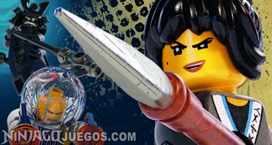 Nya VS Ejército de Tiburones